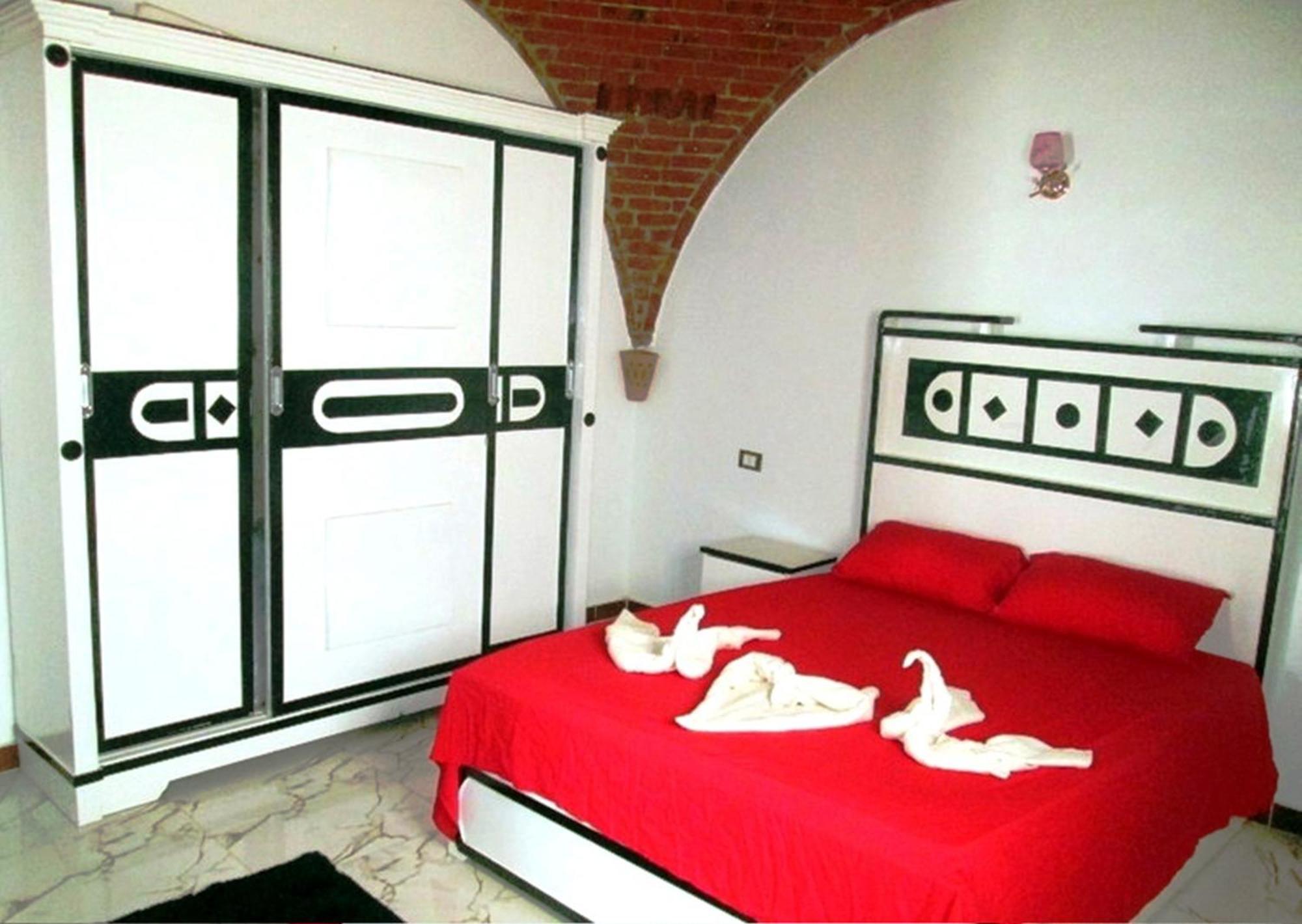 Lucky Seven Apartman Luxor Kültér fotó