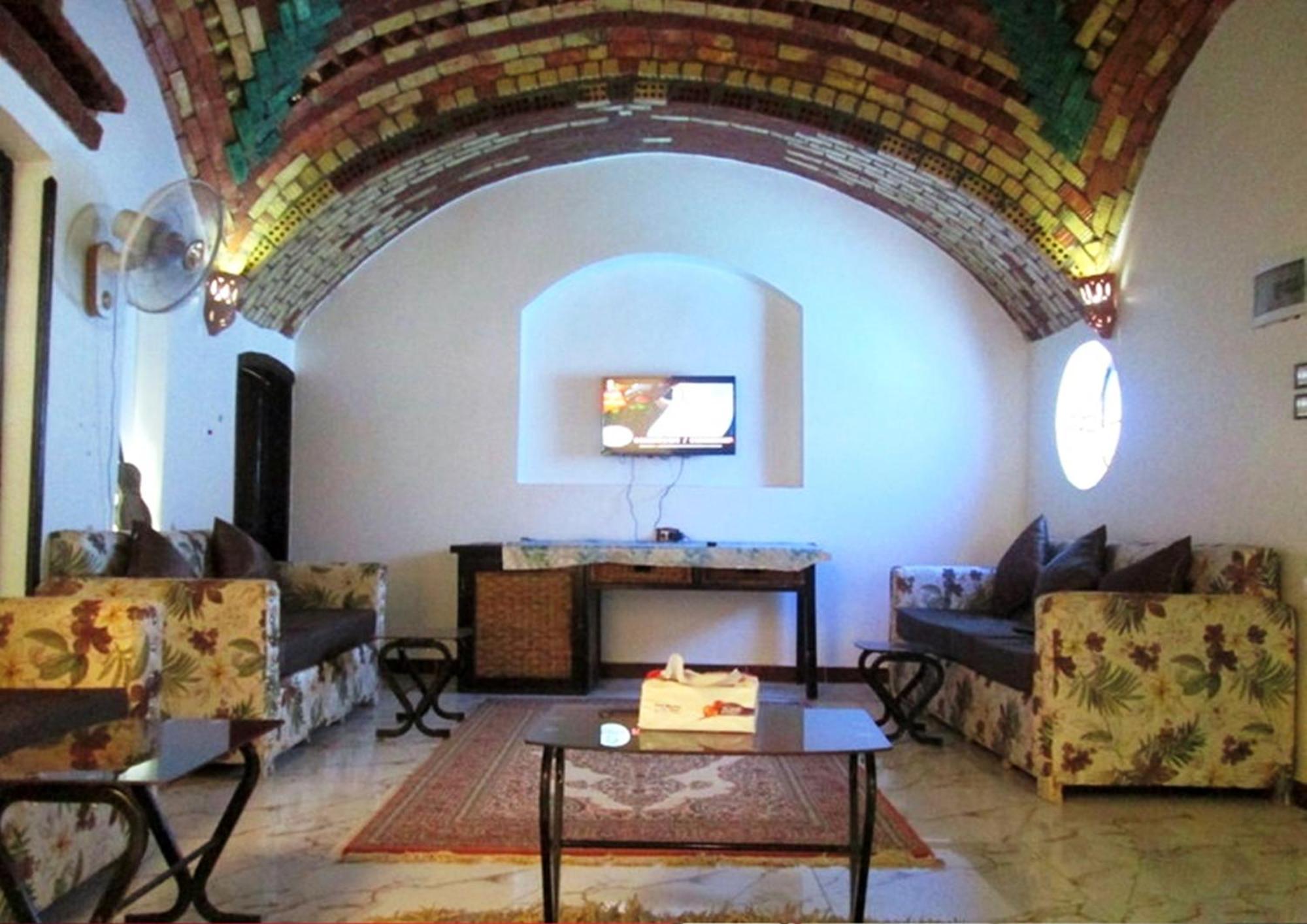 Lucky Seven Apartman Luxor Kültér fotó