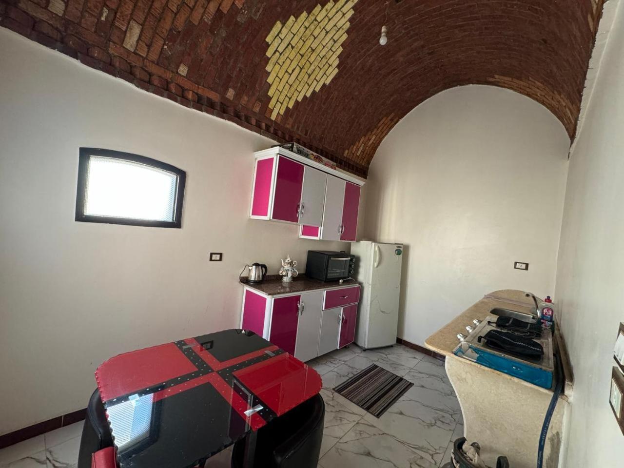 Lucky Seven Apartman Luxor Kültér fotó